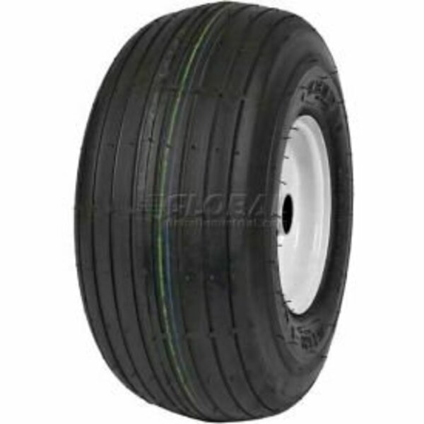 Martin Wheel Co. Martin Wheel 16 x 650-8 Rib Tire 658-2R-I 658-2R-I